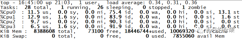 load average多少是正常_对 cpu 与 load 的理解及线上问题处理思路解读