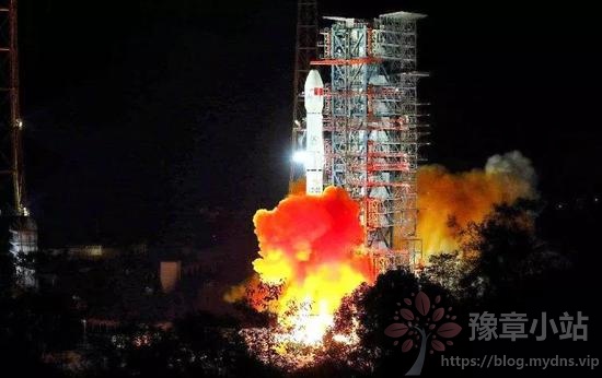 嫦娥四号发射成功（图片来源：http://www.sohu.com/a/280818884_100143896）