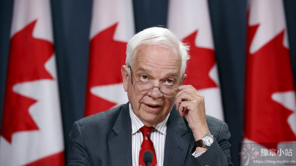 加拿大驻华大使麦家廉在加总理特鲁多要求下辞职
