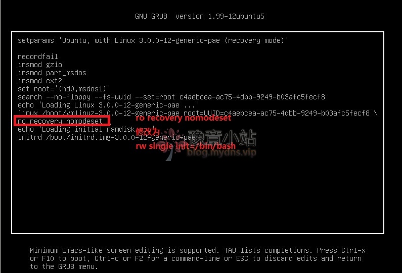 Debian、ubuntu修改重置root密码